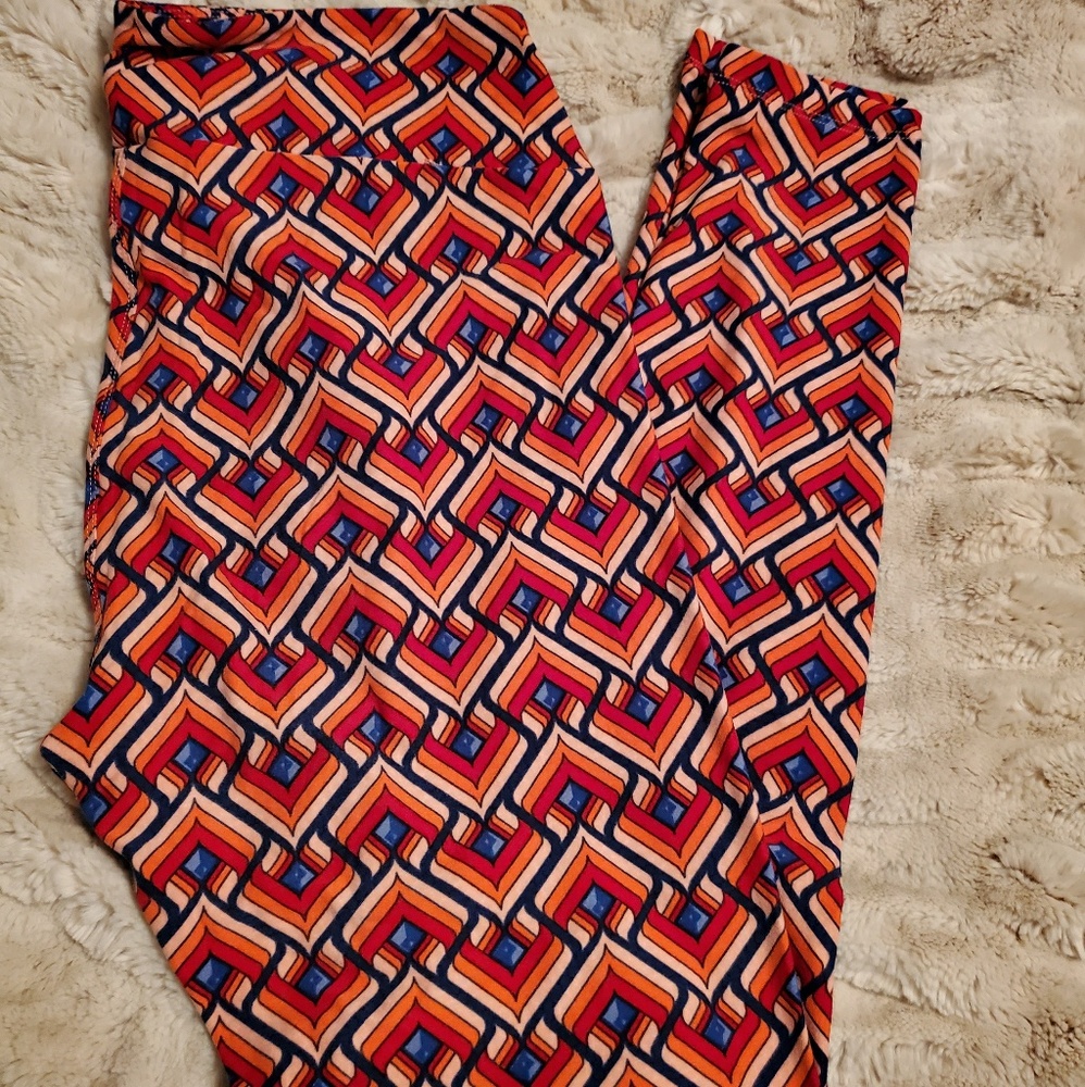 LulaRoe TC leggings